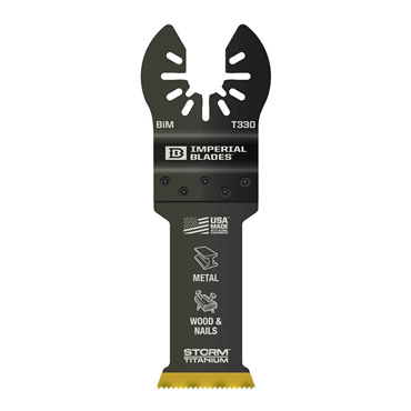 Bi-Metal 2.188 in Blade