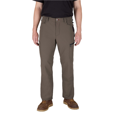 40 x 32 Size Brown 7 Pockets Straight Fit Pant