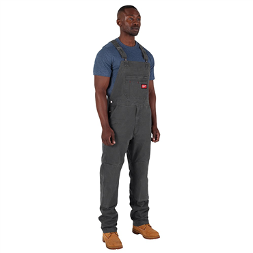 FREEFLEX™ 30x30 Gray Unlined Bib