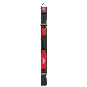 Water Resistant Nylon Red/Black Level