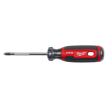 6.7 in Cushion Grip Screwdriver