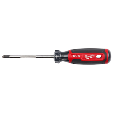 8.3 in Cushion Grip Screwdriver