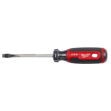 8.3 in Cushion Grip Screwdriver