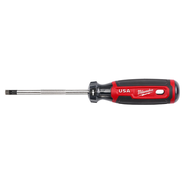8.3 in Cushion Grip Screwdriver