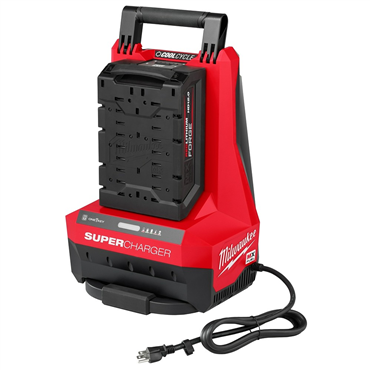 Plastic Lithium Ion 12 Amp Hour Charger