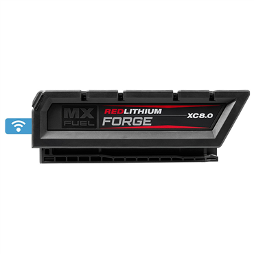Plastic Lithium Ion 8 Amp Hour Battery Pack