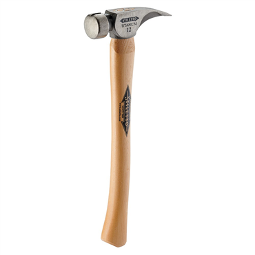 12 Oz Titanium Hammer