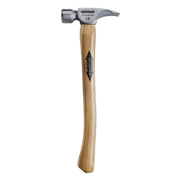 14 Oz Titanium Hammer