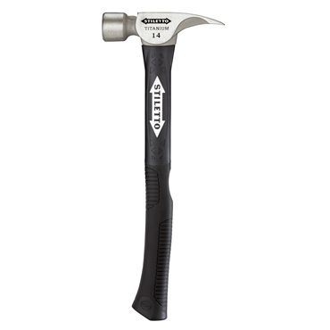 14 Oz Titanium Hammer