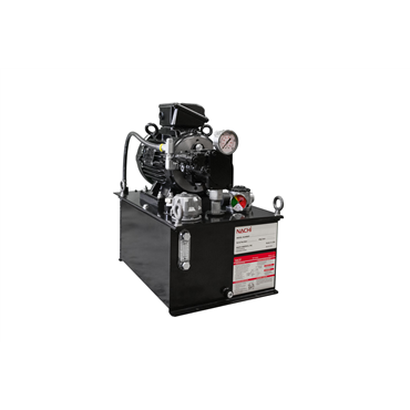 Nachi HydraulicsNNP-5-3P16N1-F4-115-E11