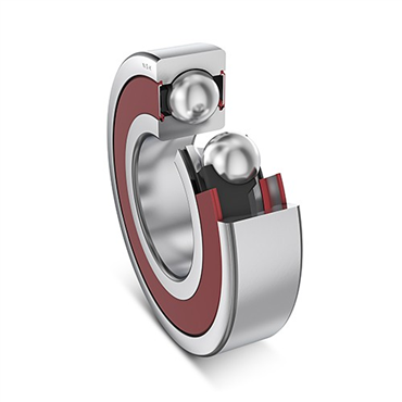 69 Series 20 mm I.D Single Row Deep Groove Type Ball Bearing