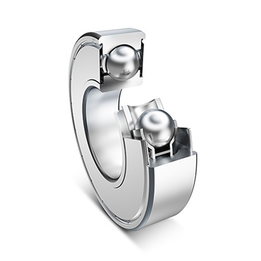 BL2 Series 60 mm I.D Ball Bearing