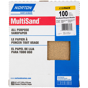 Norton Abrasives07660700358