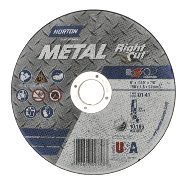 Norton Abrasives07660702757