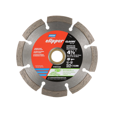 Norton Abrasives07660702789