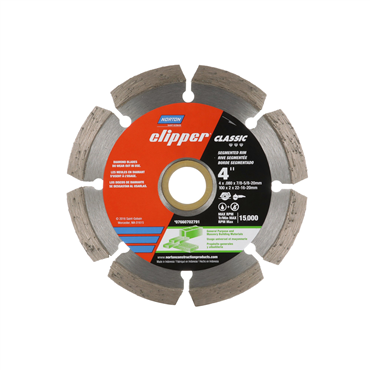 Norton Abrasives07660702791