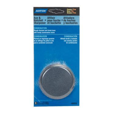 Crystolon Type 90 Axe & Hatchet Sharpener