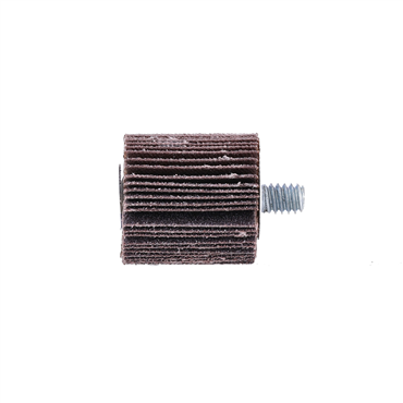 High Performance Aluminum Oxide Coarse Grit Mini Flap Wheel