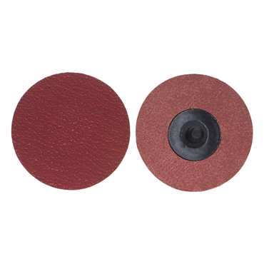SG Ceramic Alumina Extra Coarse Grit TR (Type III) Quick-Change Cloth Disc