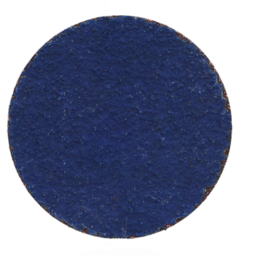 BlueFire R887D Zirconia Alumina Coarse Grit TS (Type II) Quick-Change Cloth Disc