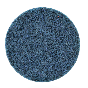 Surface Prep Aluminum Oxide Very Fine Grit TP (Type I) Non-Woven Quick-Change Disc