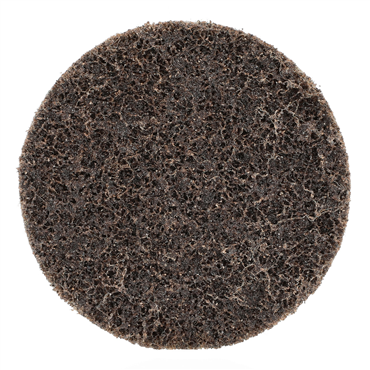 Surface Prep Aluminum Oxide Coarse Grit TP (Type I) Non-Woven Quick-Change Disc