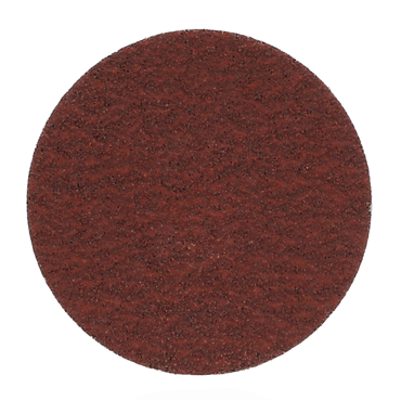 Aluminum Oxide Coarse Grit TS (Type II) Quick-Change Cloth Disc