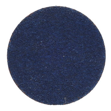 BlueFire R887D Zirconia Alumina Coarse Grit TS (Type II) Quick-Change Cloth Disc