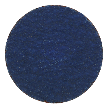 BlueFire R887D Zirconia Alumina Extra Coarse Grit TS (Type II) Quick-Change Cloth Disc