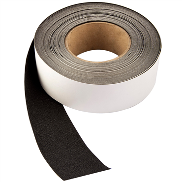 Merit Safety Tred Silicon Carbide Paper PSA Roll