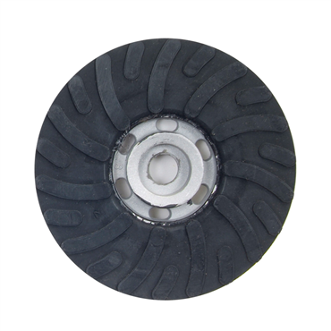Air-Cooled Back Up Pad for Fiber & Non-Woven Discs