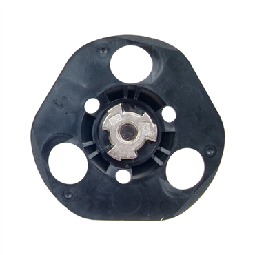 AVOS Triangular Speed Back Up Pad for Fiber Discs