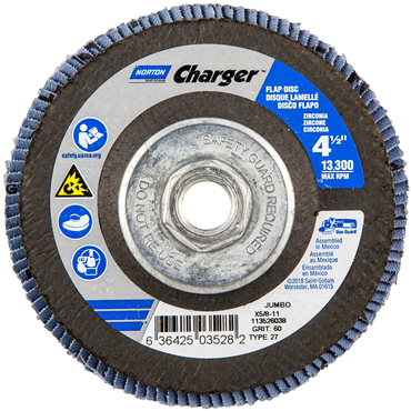 Norton Abrasives63642503528
