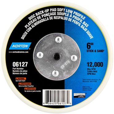 Norton Abrasives63642506127