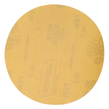 Gold Reserve Aluminum Oxide Ultra Fine Grit Paper H&L Disc