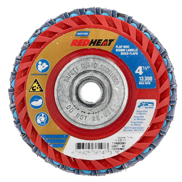 Norton Abrasives63642536147