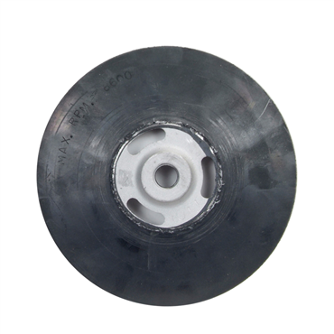 Air-Cooled Back Up Pad for Fiber & Non-Woven Discs