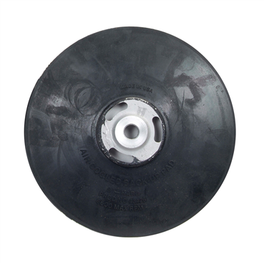 Air-Cooled Back Up Pad for Fiber & Non-Woven Discs