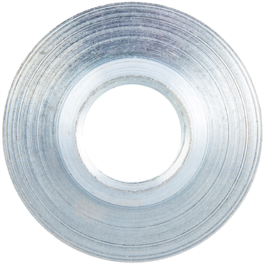 Retainer Nut for Standard Air-Cooled Rubber Back-up Pads