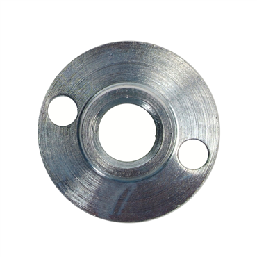 Retainer Nut for Standard Air-Cooled Rubber Back-up Pads & Abrasive Brushes