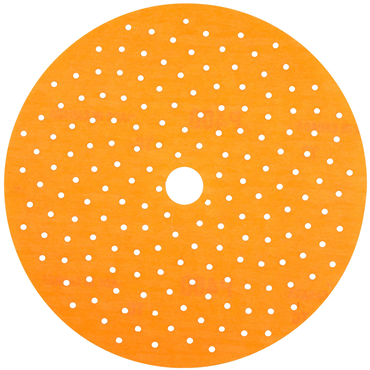 Blaze Multi-Air Cyclonic Ceramic Alumina Super Fine Grit Paper H&L Center Hole Vacuum Disc