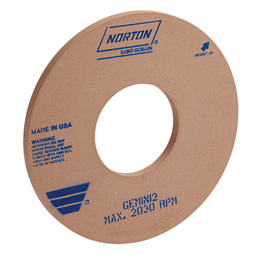 Gemini 55A Series Type 01 Cylindrical Wheel