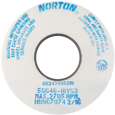 Norton Abrasives66243495319