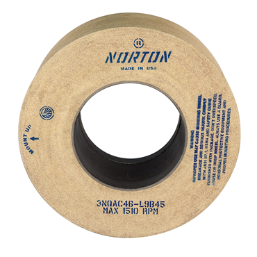 Century45 32AC Series Type 01 Centerless Wheel