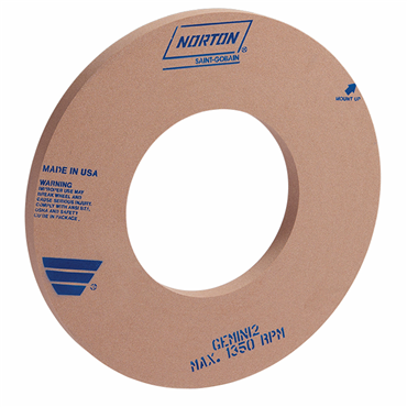 Gemini 55A Series Type 01 Cylindrical Wheel