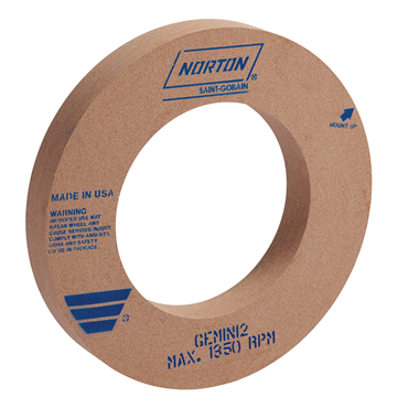 Gemini 55A Series Type 01 Cylindrical Wheel