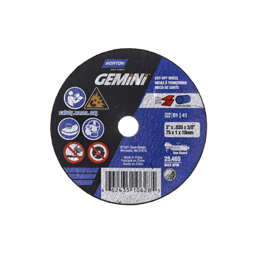 Norton Abrasives66243510628