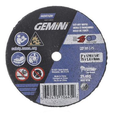Norton Abrasives66243510645