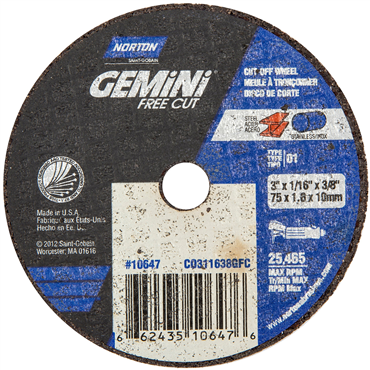 Norton Abrasives66243510647