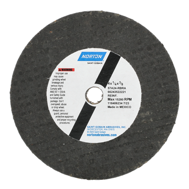 Norton Abrasives66243522221